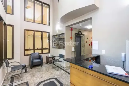 Sala Comercial com 1 Quarto à venda, 34m² no Mont Serrat, Porto Alegre