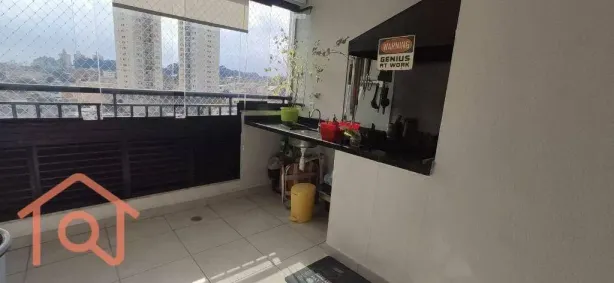 Apartamento com 2 Quartos à venda, 64m² no Sacomã, São Paulo