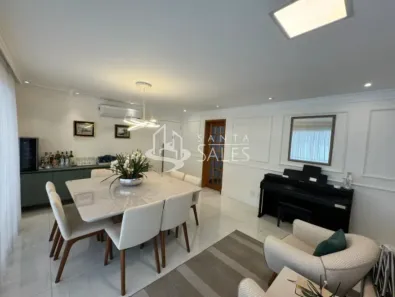 Apartamento com 3 Quartos à venda, 150m² no Vila Gertrudes, São Paulo