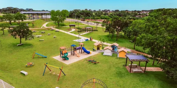 Lote/Terreno à venda, 200m² no Residencial Setsul II, São José do Rio Preto