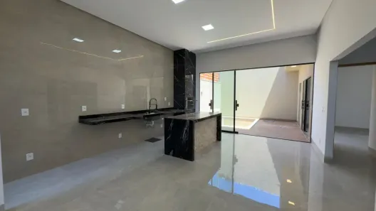 Casa com 3 Quartos à venda, 130m² no Residencial Jardim Itália I e II Etapa, Anápolis