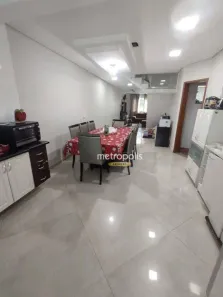 Sobrado com 3 Quartos à venda, 405m² no Vila Linda, Santo André