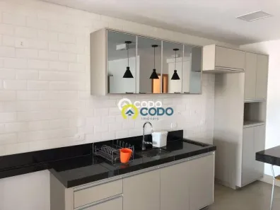Apartamento com 3 Quartos para alugar, 103m² no Cidade Alta, Piracicaba