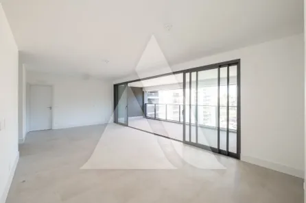 Apartamento com 3 Quartos para alugar, 186m² no Chácara Itaim, São Paulo