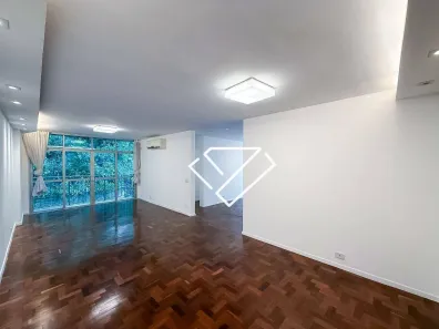 Apartamento com 3 Quartos à venda, 138m² no Lagoa, Rio de Janeiro