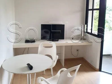 Apartamento com 1 Quarto à venda, 44m² no Paraíso do Morumbi, São Paulo