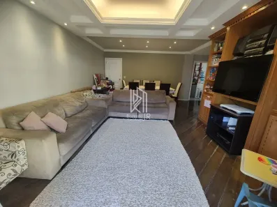 Apartamento com 3 Quartos à venda, 138m² no Retiro, Petrópolis