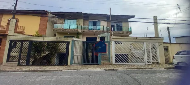 Sobrado com 2 Quartos à venda, 126m² no Vila Guedes, São Paulo