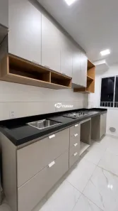 Apartamento com 2 Quartos para alugar, 52m² no Jardim Floridiana, Rio Claro