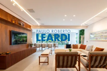 Apartamento com 3 Quartos à venda, 237m² no Campo Belo, São Paulo