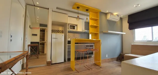 Apartamento com 1 Quarto à venda, 32m² no Cambuci, São Paulo