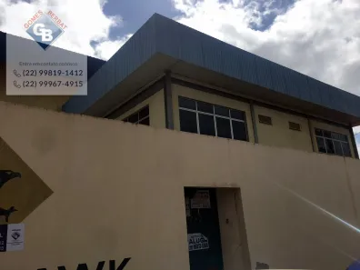 Galpão/Depósito/Armazém para alugar, 2000m² no Novo Cavaleiro, Macaé