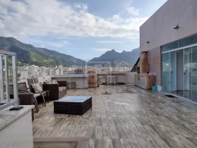 Cobertura com 4 Quartos à venda, 368m² no Tijuca, Rio de Janeiro