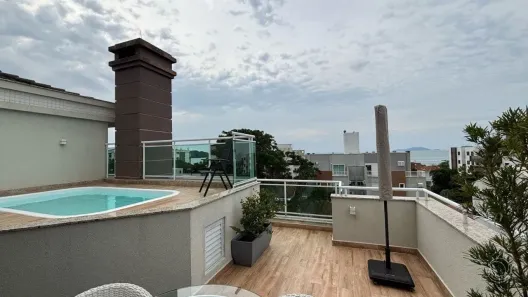 Cobertura com 3 Quartos à venda, 165m² no Canasvieiras, Florianópolis