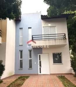 Casa de Condomínio com 3 Quartos à venda, 115m² no Jardim Rebelato, Cotia