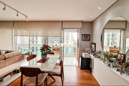 Apartamento com 2 Quartos à venda, 105m² no Indianópolis, São Paulo