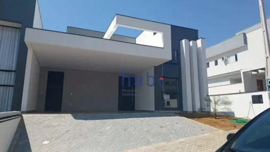 Casa de Condomínio com 3 Quartos à venda, 198m² no Brigadeiro Tobias, Sorocaba