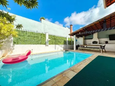 Casa de Condomínio com 6 Quartos à venda, 279m² no Balneário São Pedro, São Pedro da Aldeia