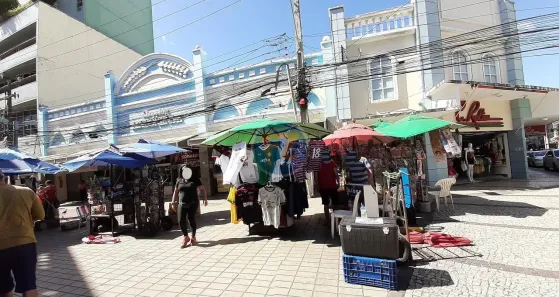 Ponto Comercial para alugar, 11m² no Centro, Fortaleza