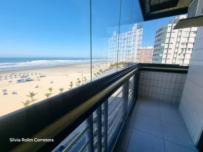 Apartamento com 3 Quartos à venda, 160m² no Guilhermina, Praia Grande