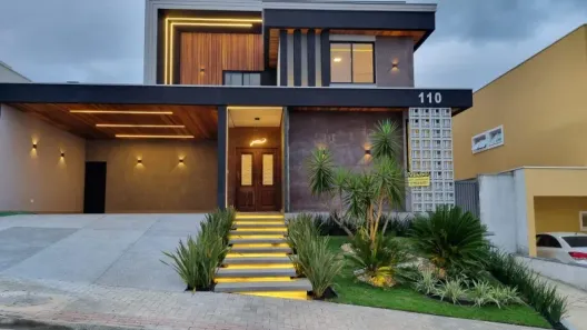 Casa de Condomínio com 4 Quartos à venda, 392m² no Condomínio Residencial Jaguary, São José dos Campos