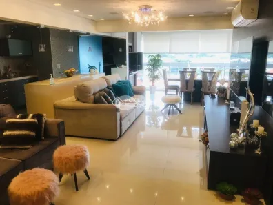 Apartamento com 3 Quartos para alugar, 125m² no Jardim São Caetano, São Caetano do Sul