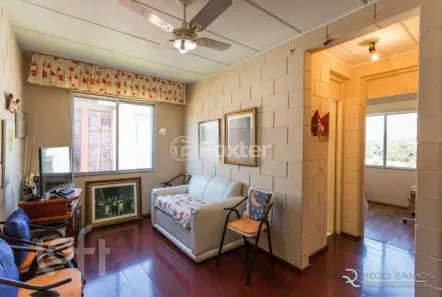 Apartamento com 1 Quarto à venda, 41m² no Vila Nova, Porto Alegre