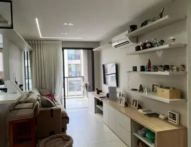 Apartamento com 2 Quartos à venda, 79m² no Barra da Tijuca, Rio de Janeiro