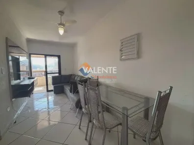 Apartamento com 2 Quartos à venda, 63m² no Guilhermina, Praia Grande