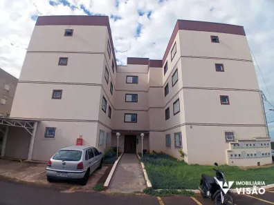 Apartamento com 3 Quartos à venda, 69m² no Jardim Maracanã, Uberaba