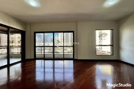 Apartamento com 4 Quartos à venda, 185m² no Centro, Florianópolis