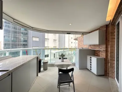 Apartamento com 1 Quarto à venda, 53m² no Pompéia, Santos