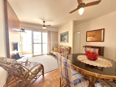 Apartamento com 2 Quartos à venda, 78m² no Enseada, Guarujá