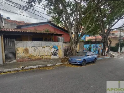 Lote/Terreno à venda, 80m² no Jardim Monte Azul, São Paulo