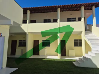 Apartamento com 1 Quarto para alugar, 34m² no Ipitanga, Lauro de Freitas