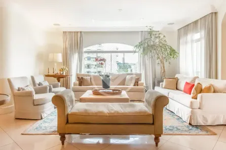 Cobertura com 5 Quartos para venda ou aluguel, 624m² no Alto de Pinheiros, São Paulo