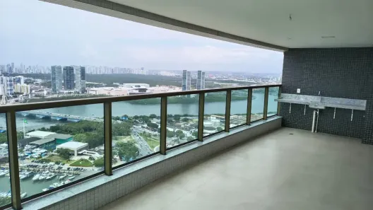 Apartamento com 4 Quartos à venda, 268m² no São José, Recife