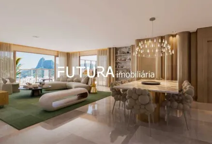 Apartamento com 2 Quartos à venda, 74m² no Botafogo, Rio de Janeiro