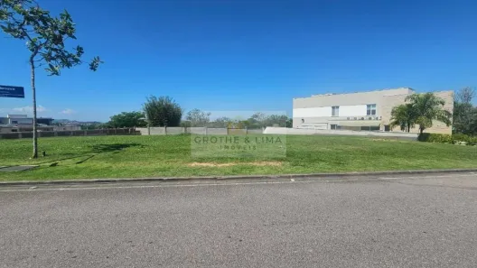 Lote/Terreno à venda, 810m² no Condomínio Residencial Alphaville II, São José dos Campos