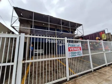 Galpão/Depósito/Armazém à venda, 200m² no Vila Paulista, Cubatão