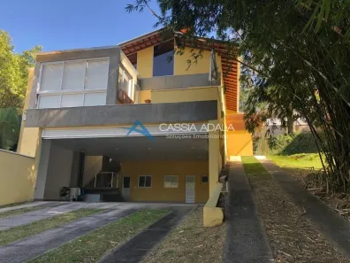 Casa de Condomínio com 4 Quartos à venda, 400m² no Sítios de Recreio Gramado, Campinas