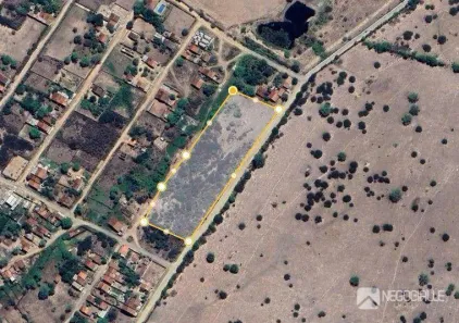 Lote/Terreno à venda, 12000m² no Ligeiro (ferraz), Queimadas