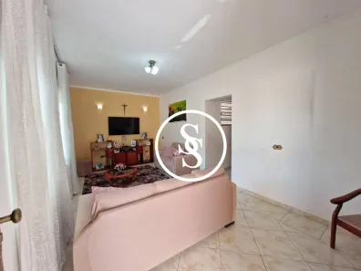 Sobrado com 4 Quartos à venda, 216m² no Assunção, São Bernardo do Campo