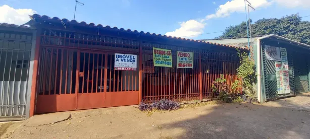 Casa com 3 Quartos à venda, 110m² no Ceilândia Sul, Brasília