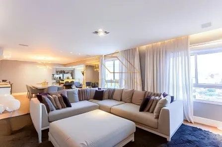 Apartamento com 3 Quartos à venda, 210m² no Vila Olímpia, São Paulo