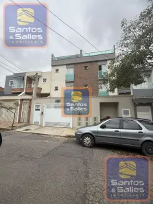 Apartamento com 2 Quartos à venda, 48m² no Parque das Nações, Santo André