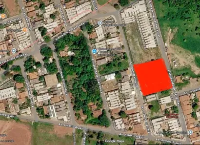 Lote/Terreno à venda, 3200m² no Setor Ponta Kayana, Trindade