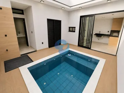 Casa de Condomínio com 3 Quartos à venda, 115m² no Cajuru do Sul, Sorocaba