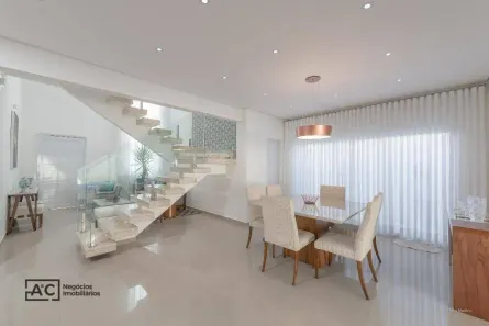 Casa de Condomínio com 3 Quartos à venda, 260m² no Residencial Real Parque Sumaré, Sumaré