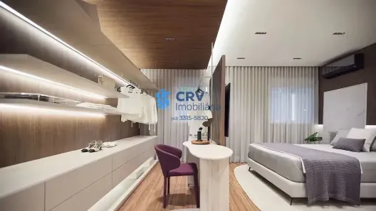Apartamento com 3 Quartos à venda, 124m² no Gleba Fazenda Palhano, Londrina